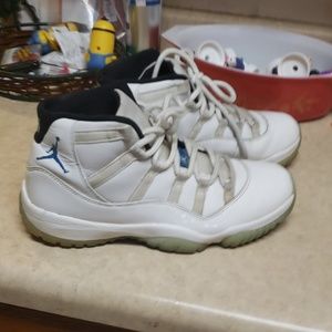 Jordan's 11 "Legends"